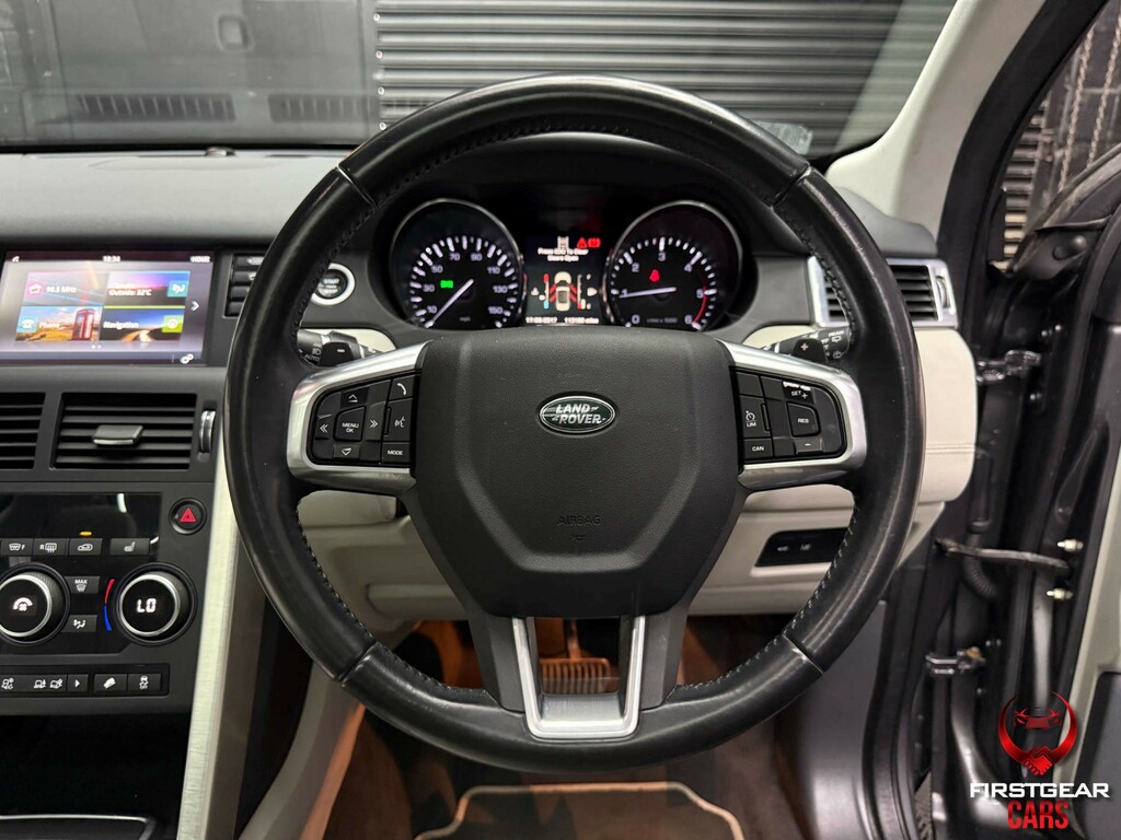 Land Rover Discovery Sport Se Tech Grey #29