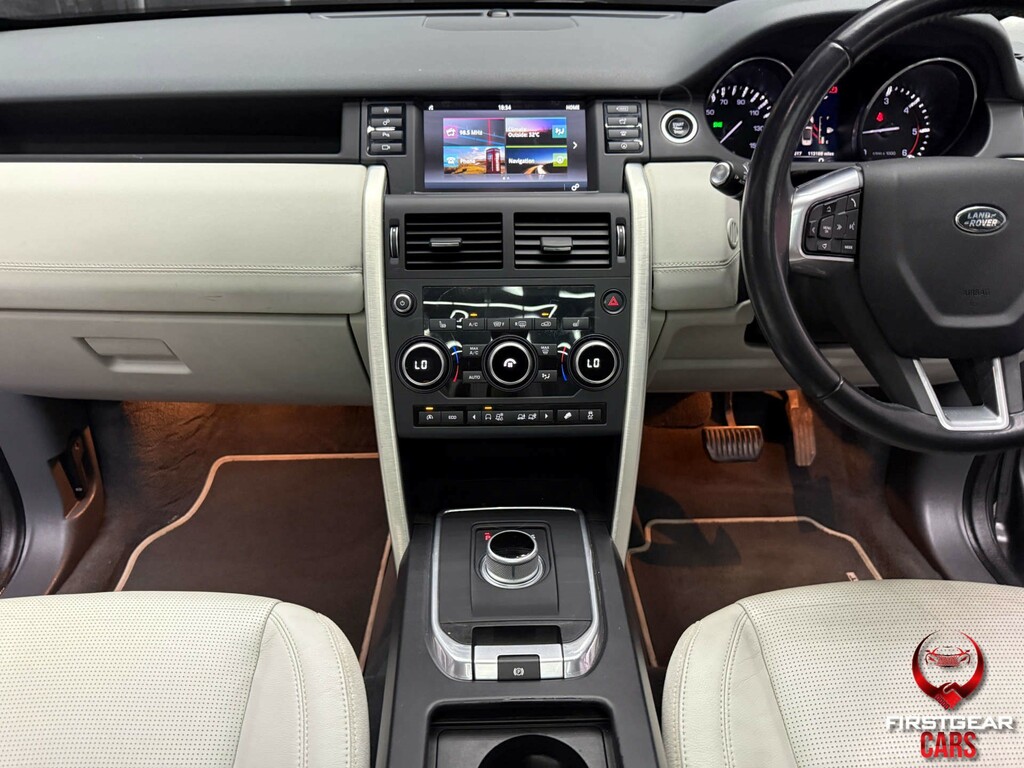 Land Rover Discovery Sport Se Tech Grey #30