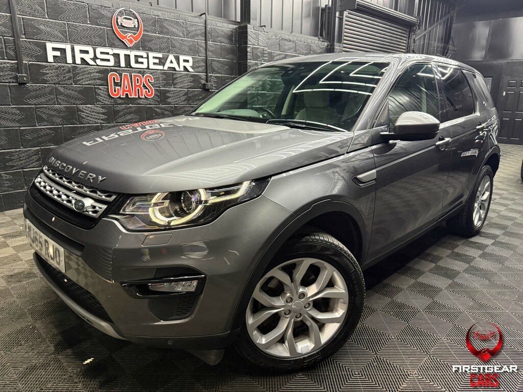 Land Rover Discovery Sport Td4 Hse Suv 4Wd Euro 6 Ss 