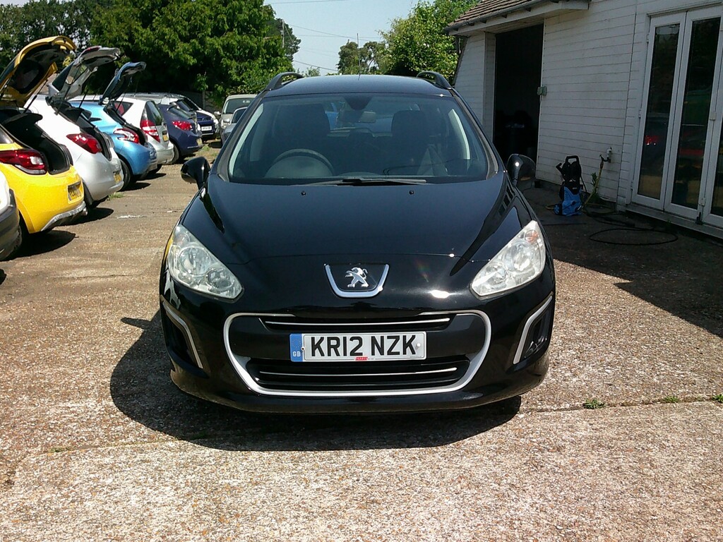 Peugeot 308 SW 1.6 E-hdi Access Black #6