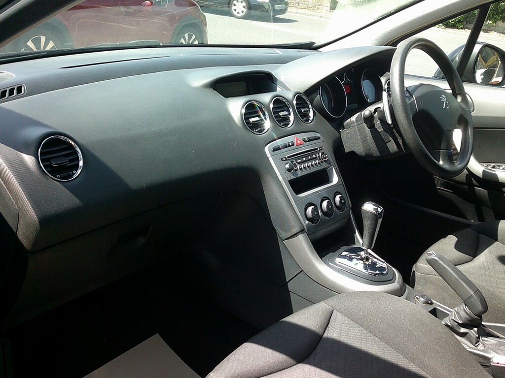 Peugeot 308 SW Active Blue #8