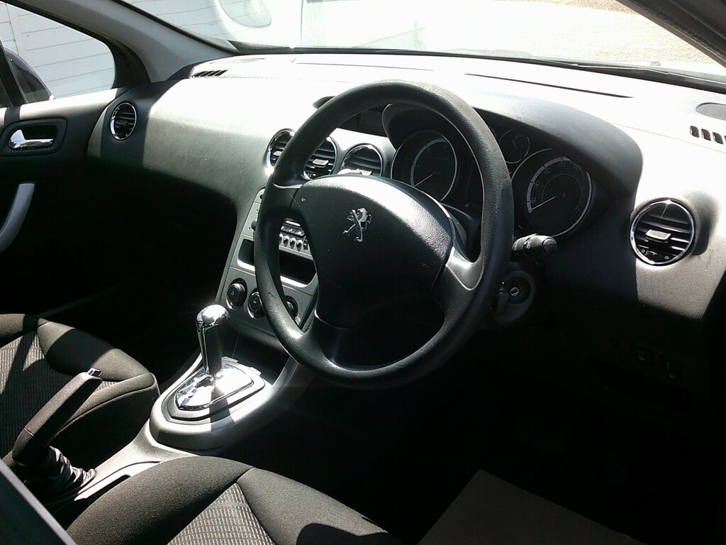 Peugeot 308 SW Active Blue #7
