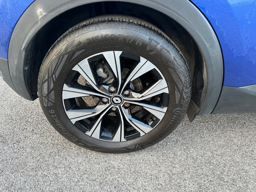 Renault Captur 1.6 E-tech Full Hybrid 145 Evolution RE23PXP Blue #6