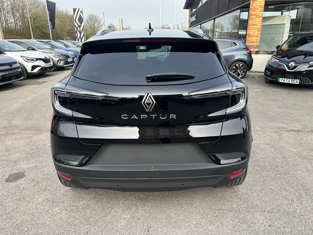 Renault Captur 1.2 Tce 115 Techno  #6