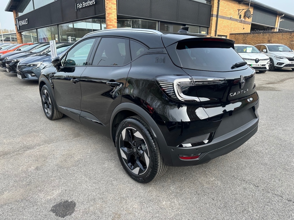 Renault Captur 1.2 Tce 115 Techno  #5