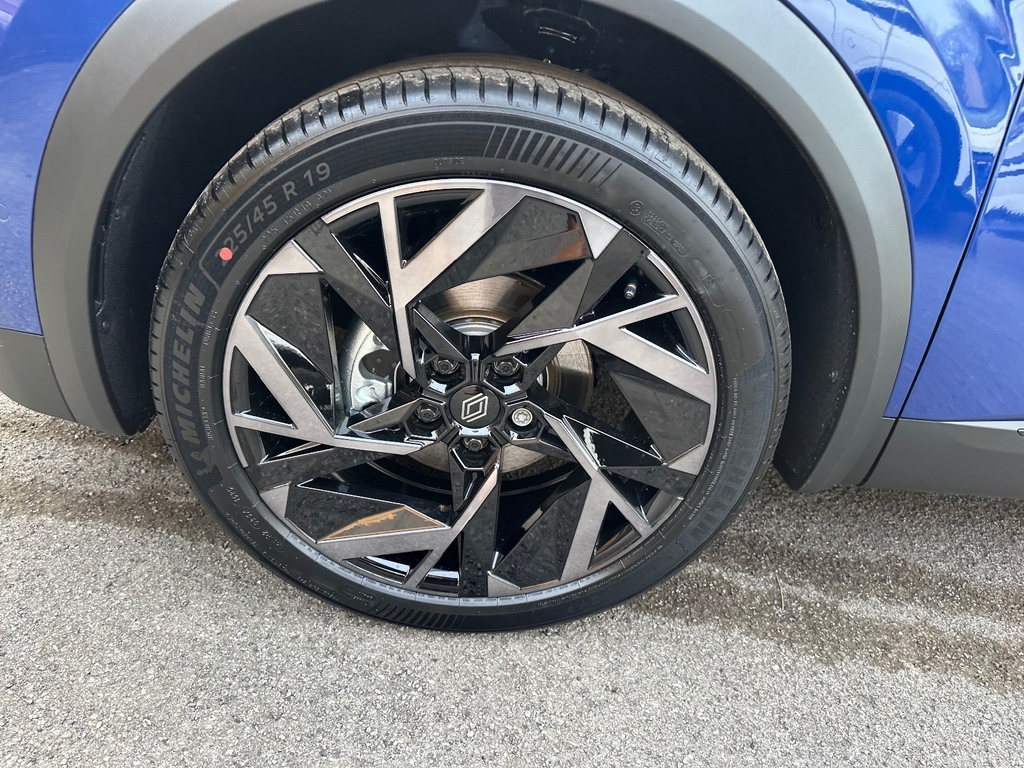 Renault Captur 1.2 Tce 115 Esprit Alpine Blue #6
