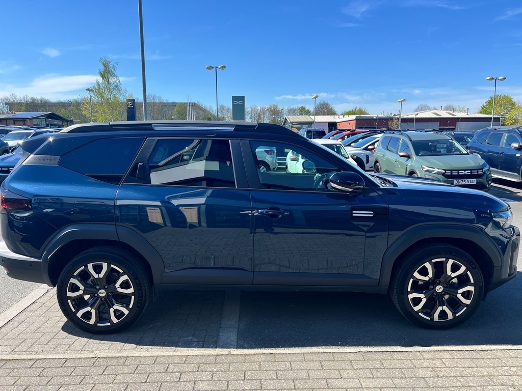 Dacia Bigster 1.8 Hybrid 155 Journey NA25AOG Blue #2