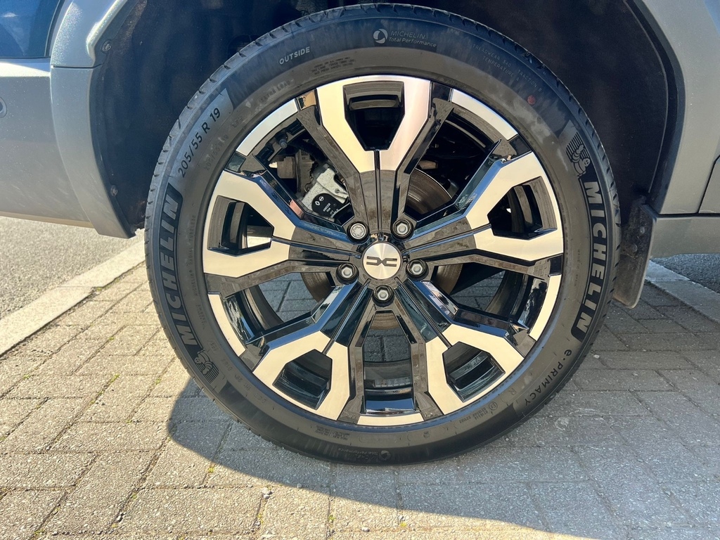 Dacia Bigster 1.8 Hybrid 155 Journey NA25AOG Blue #3