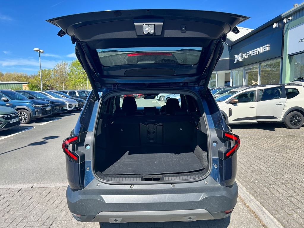 Dacia Bigster 1.8 Hybrid 155 Journey NA25AOG Blue #4