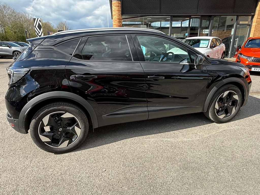 Renault Captur 1.0 Tce 90 Techno EN74WFM Black #5