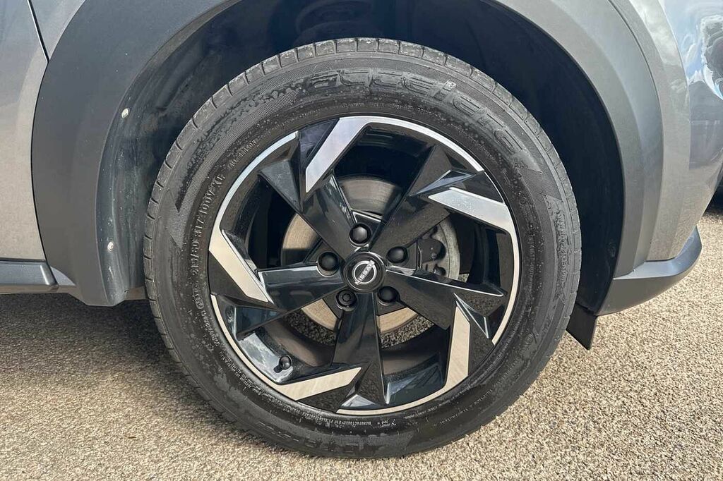 Nissan Juke 1.0 Dig-t 114 N-connecta Dct WU72SVD #5