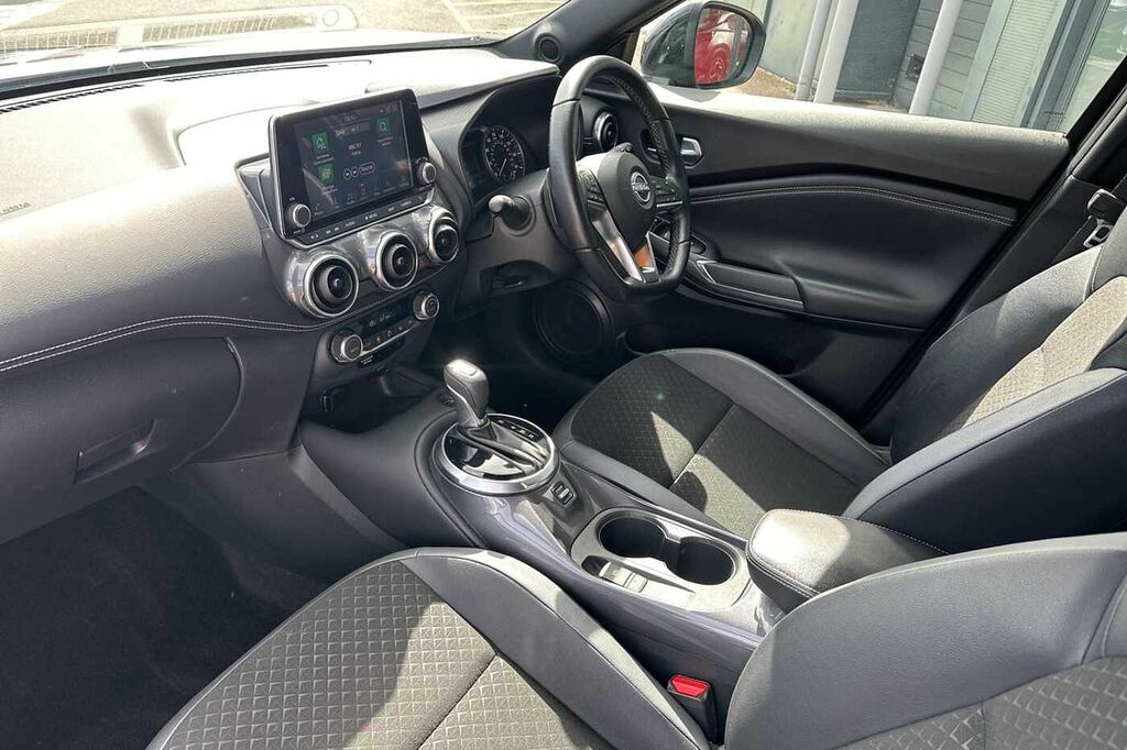 Nissan Juke 1.0 Dig-t 114 N-connecta Dct WU72SVD #2