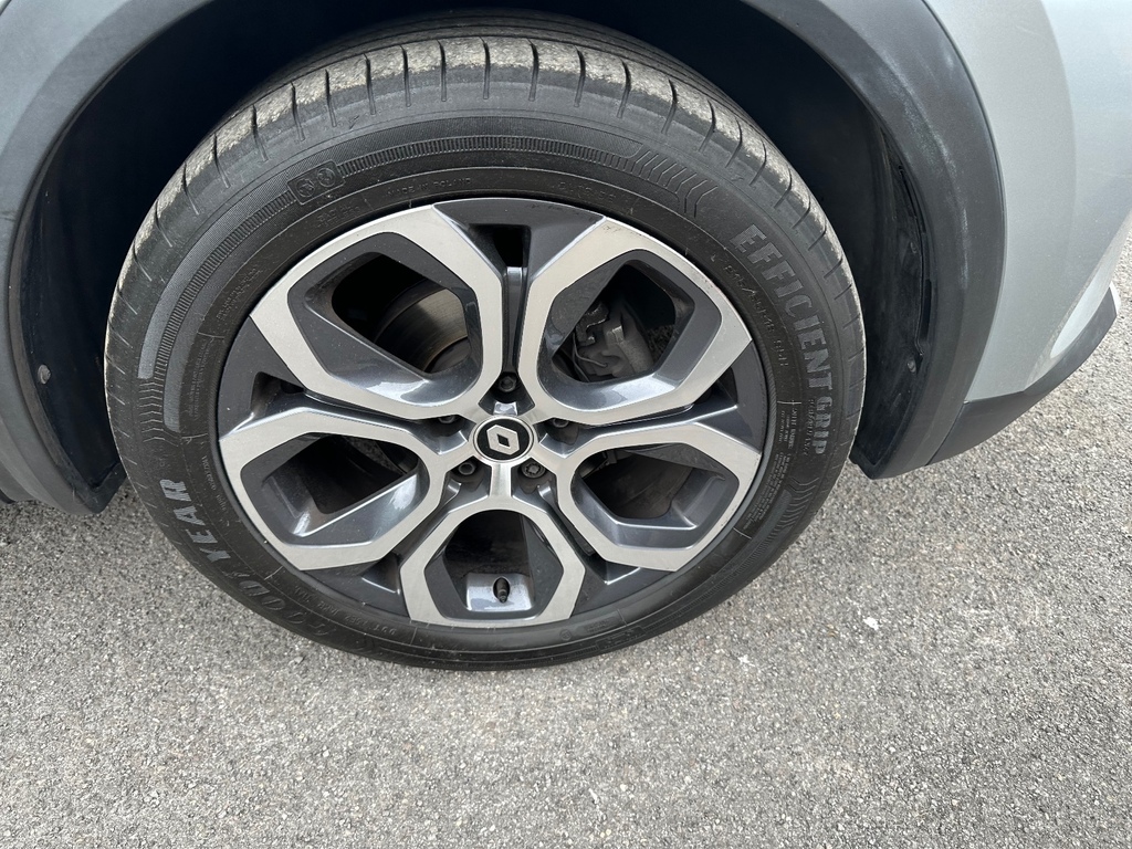 Renault Captur 1.0 Tce 90 Techno NU24LZK Grey #2