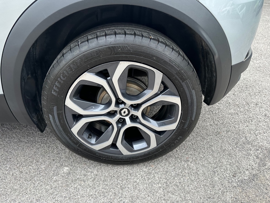Renault Captur 1.0 Tce 90 Techno NU24LZK Grey #6