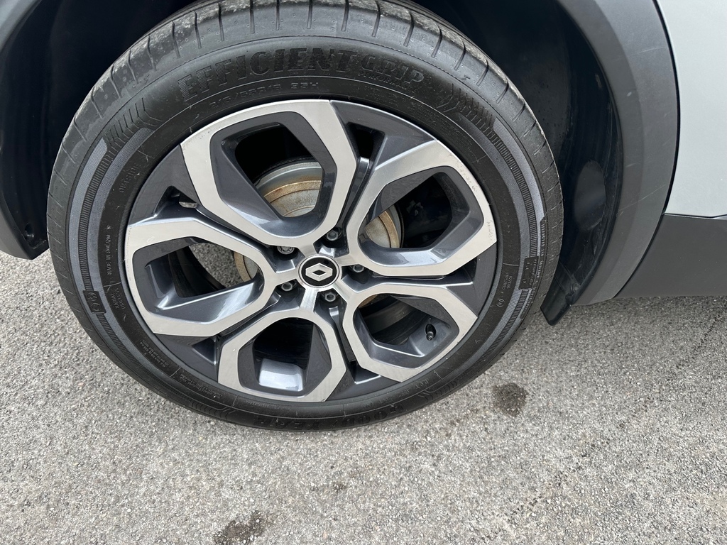 Renault Captur 1.0 Tce 90 Techno NU24LZK Grey #4
