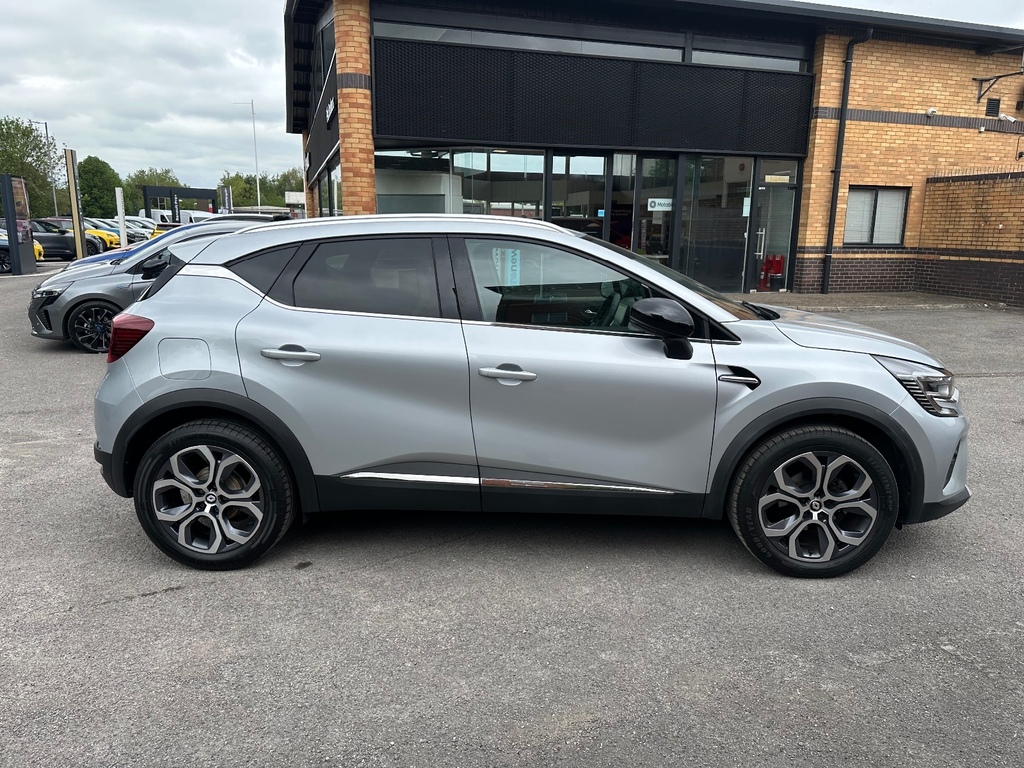 Renault Captur 1.0 Tce 90 Techno NU24LZK Grey #3