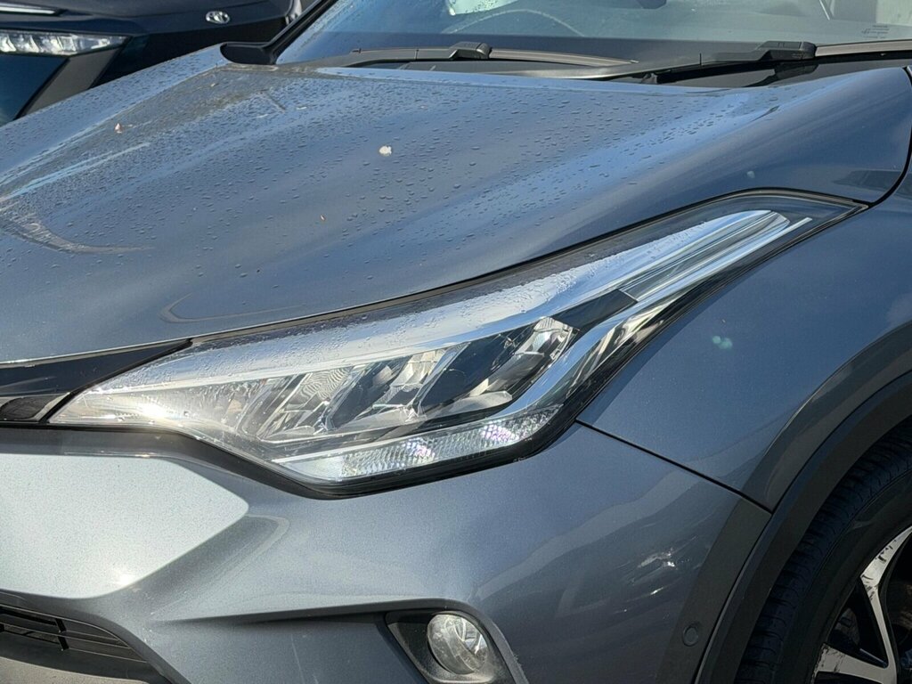 Toyota C-Hr 1.8 Hybrid Design Cvt RE71LBO Grey #4