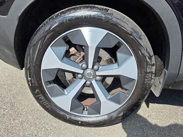 Volvo XC40 2.0 B3p Ultimate Dark WR24YPD Black #5