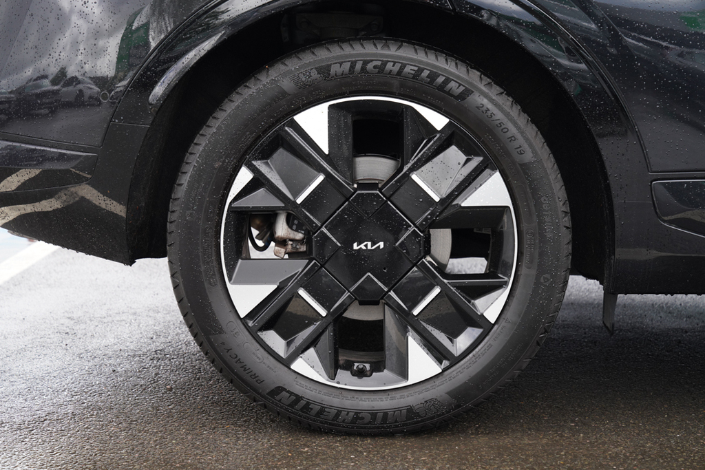 Kia Sportage 1.6T Gdi Hev Gt-line S Awd RJ75HXY Black #5
