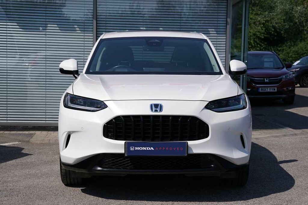 Honda Zr-V 2.0 Ehev Advance Cvt LL24VPO White #6
