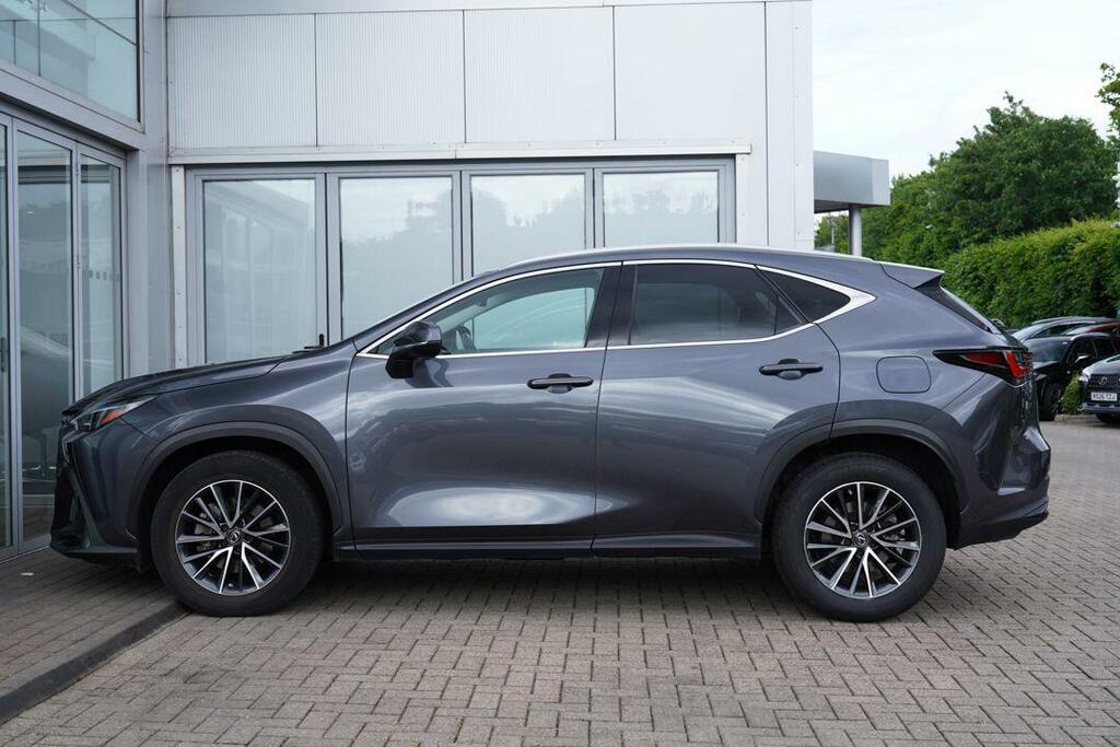Lexus NX 350H Premium Pack Link Pro MM23VTZ Grey #3