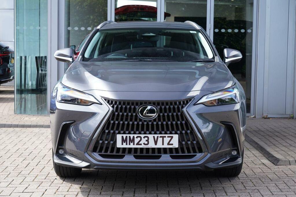 Lexus NX 350H Premium Pack Link Pro MM23VTZ Grey #4