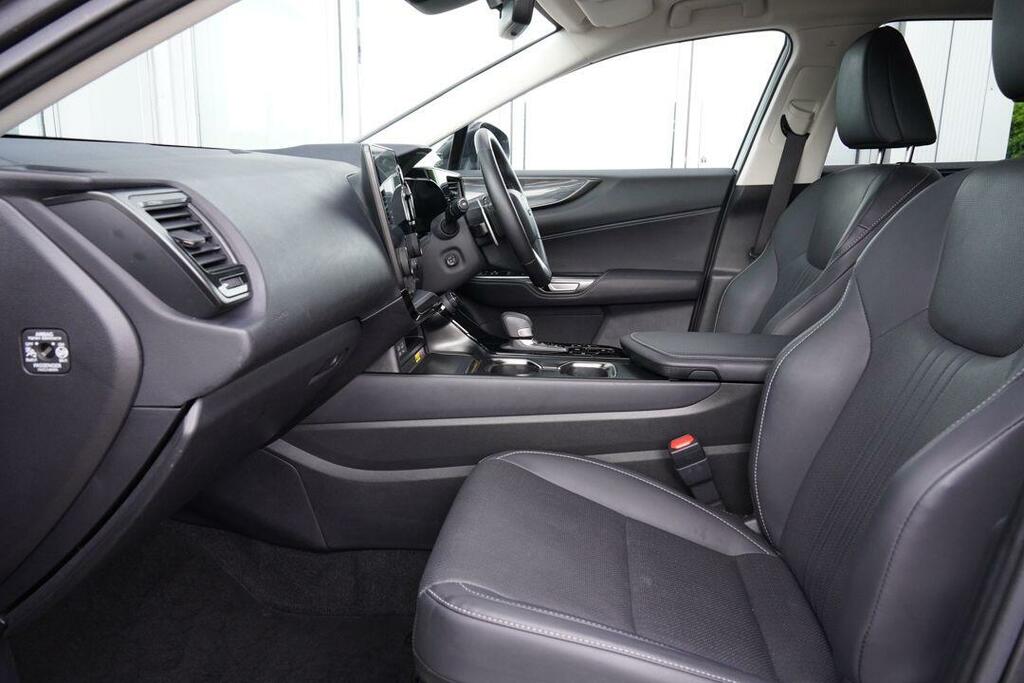 Lexus NX 350H Premium Pack Link Pro MM23VTZ Grey #6