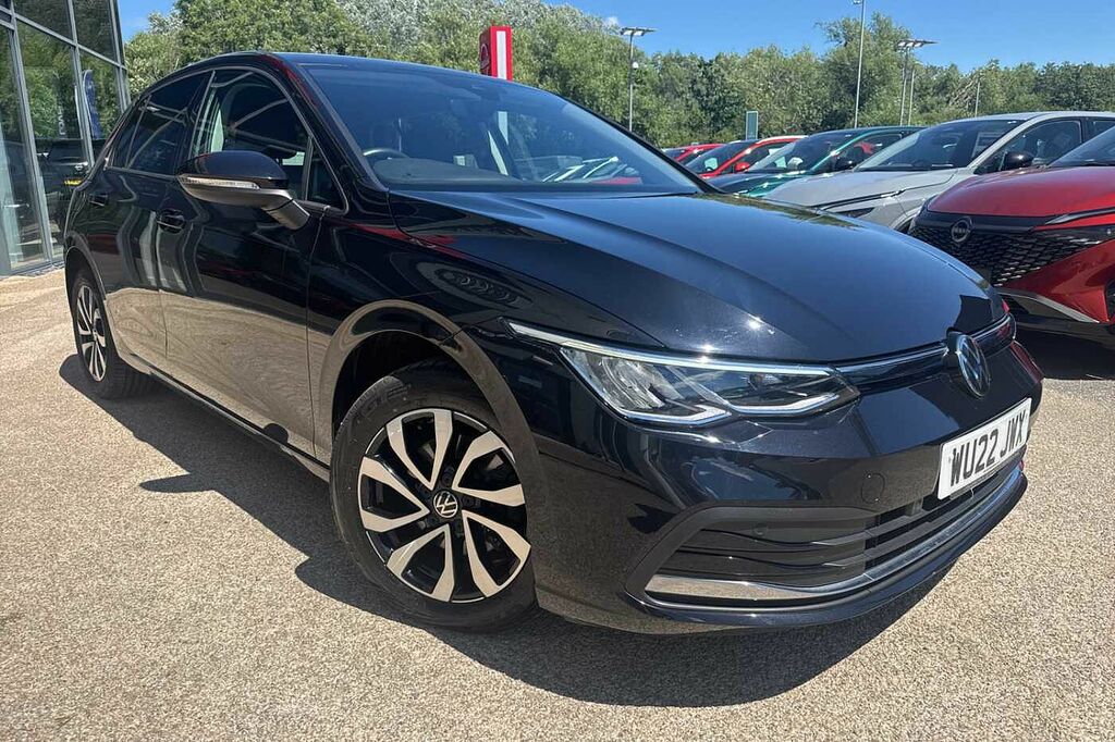 Volkswagen Golf 1.5 Tsi Active Black