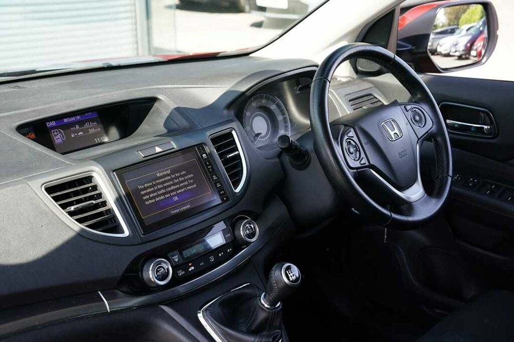 Honda Cr-V 1.6 I-dtec Sr 2Wd RO17YYM Red #2