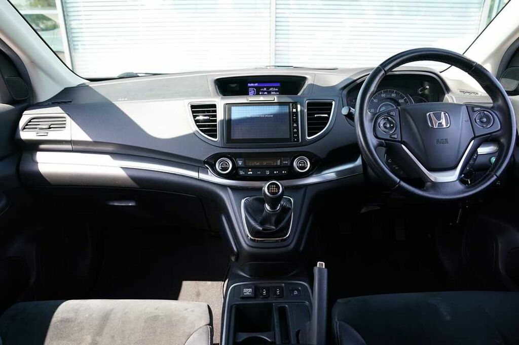 Honda Cr-V 1.6 I-dtec Sr 2Wd RO17YYM Red #4