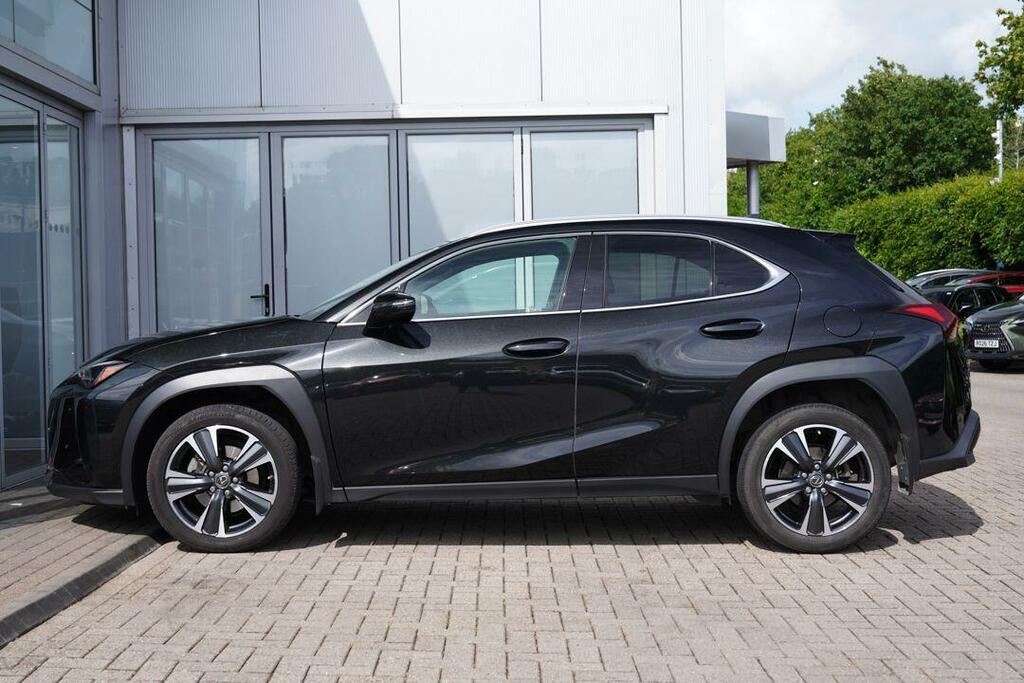 Lexus UX 250H Premium Touch Screen 18 Alloys RV23DHN Black #3