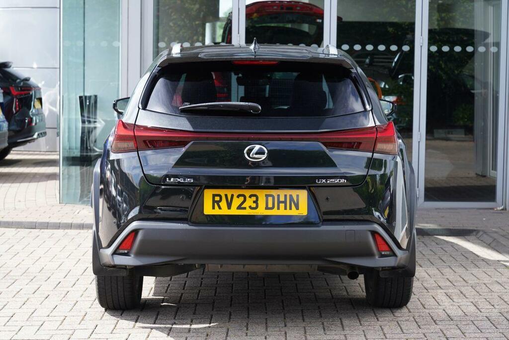 Lexus UX 250H Premium Touch Screen 18 Alloys RV23DHN Black #5