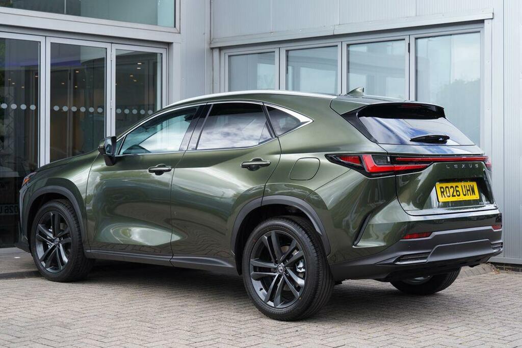 Lexus NX 350H 197 Premium Plus Pan Roof RO26UHW #2