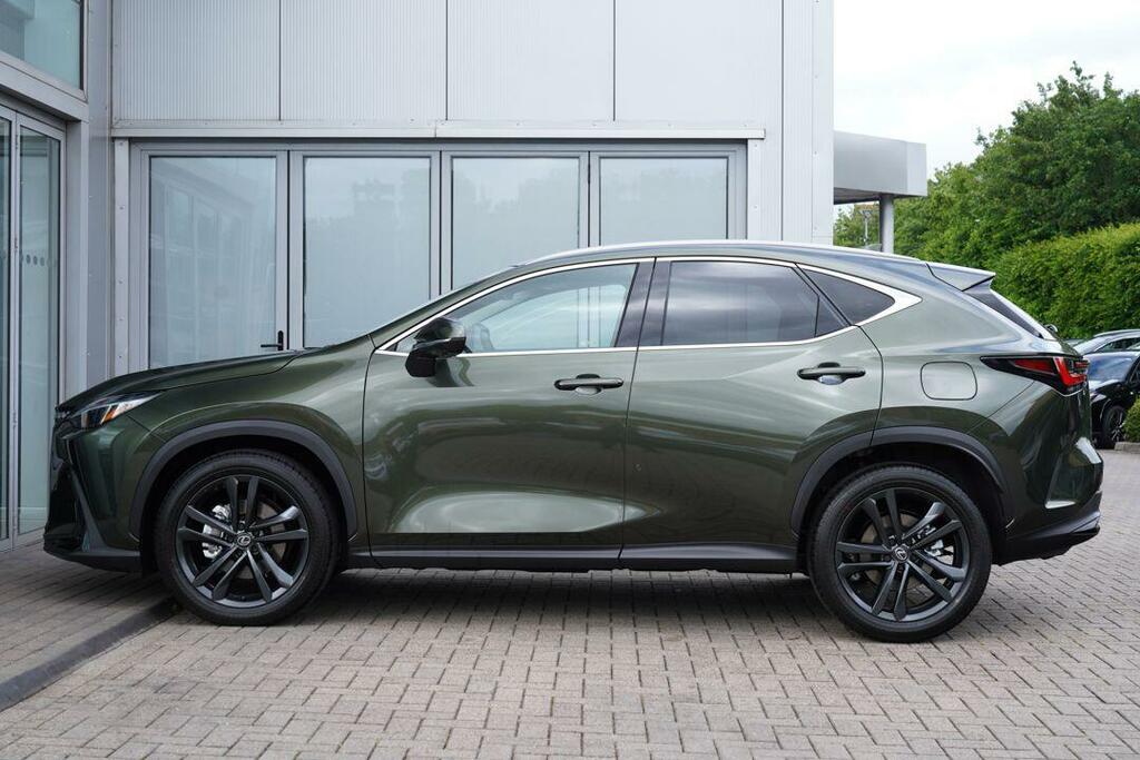 Lexus NX 350H 197 Premium Plus Pan Roof RO26UHW #3