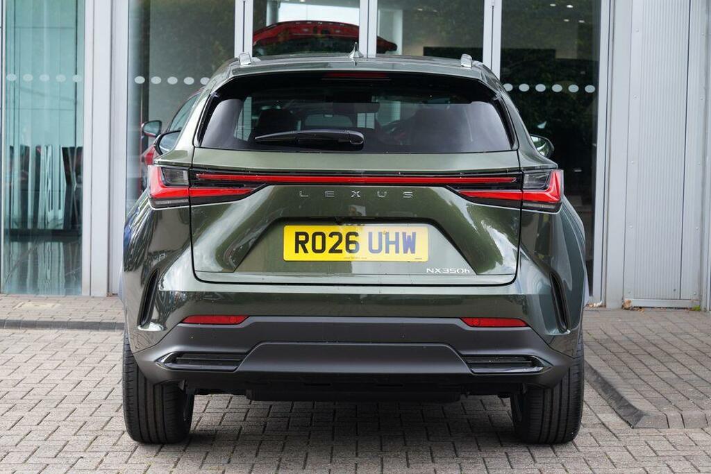Lexus NX 350H 197 Premium Plus Pan Roof RO26UHW #5