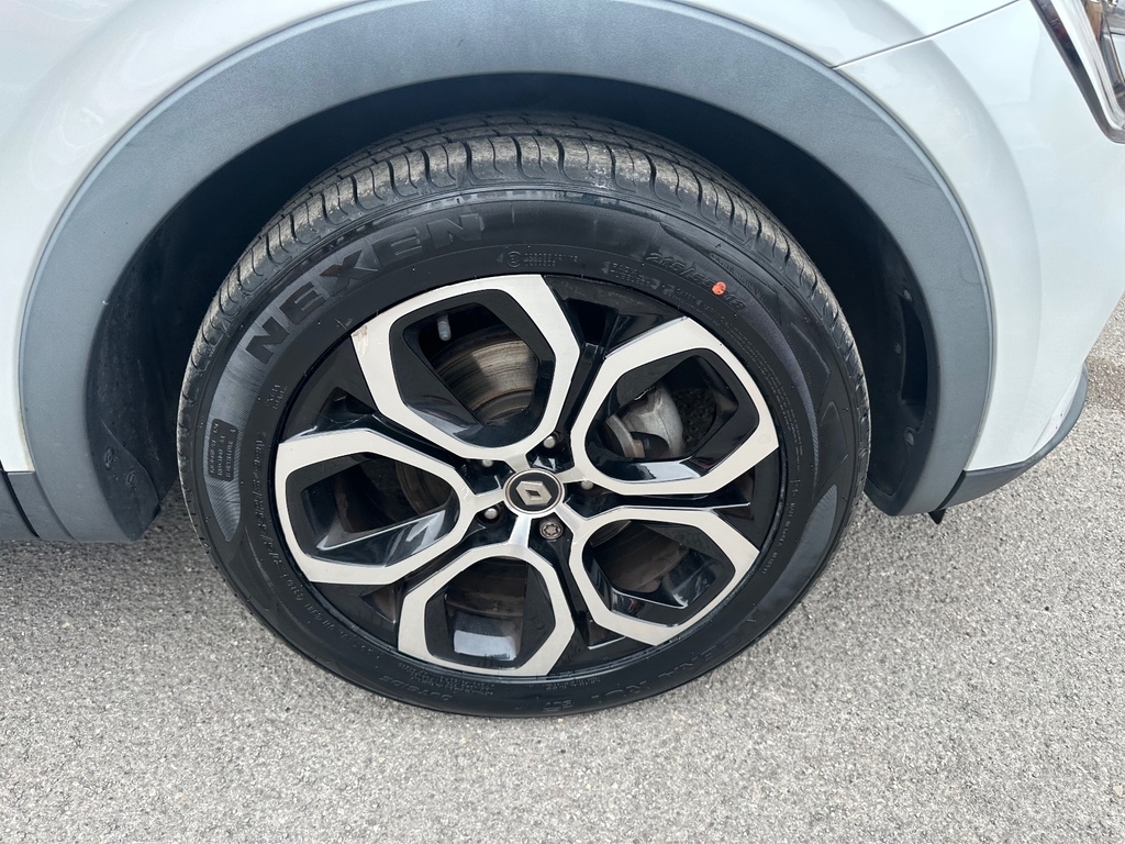 Renault Arkana 1.6 E-tech Hybrid 145 S Edition RV22YOL White #2