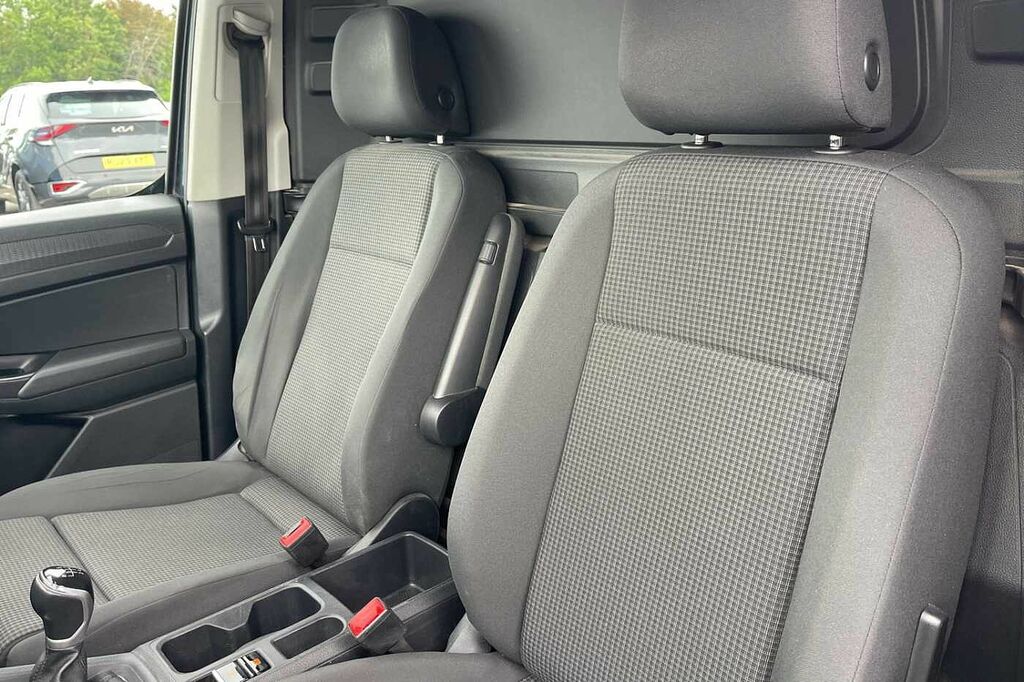 Volkswagen Caddy Maxi Caddy Maxi C20 Commerce Professional Tdi Red #10