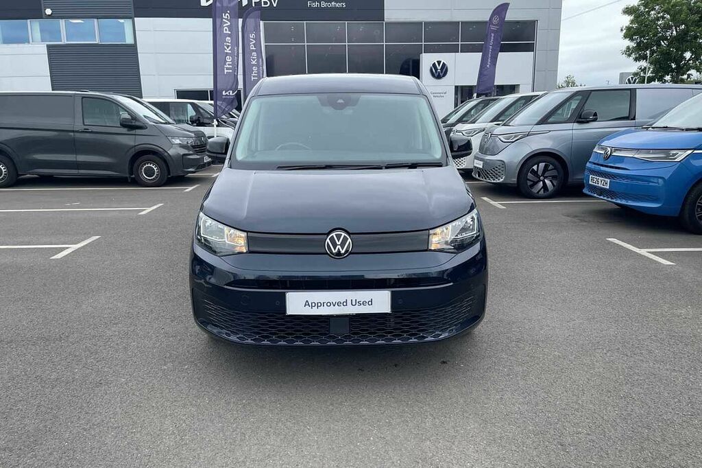 Volkswagen Caddy Maxi Caddy Maxi C20 Commerce Professional Tdi Red #7