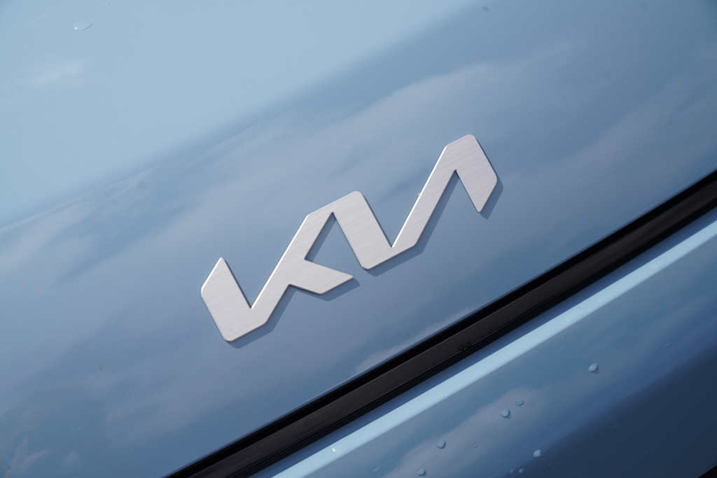 Kia EV3 148Kw Air 81.4Kwh RV25SSJ Blue #6