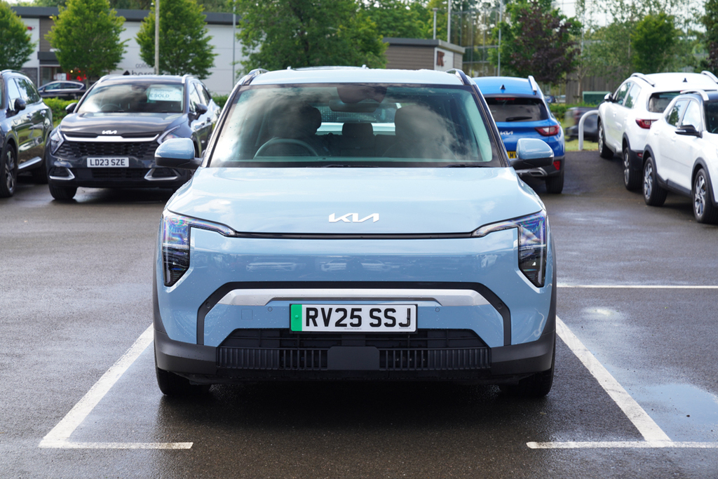 Kia EV3 148Kw Air 81.4Kwh RV25SSJ Blue #3