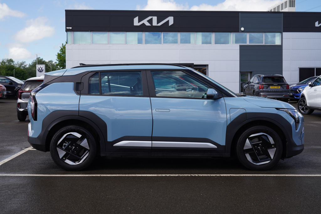 Kia EV3 148Kw Air 81.4Kwh Blue