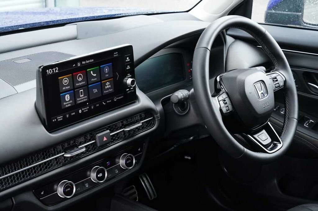 Honda Zr-V 2.0 Ehev Advance Cvt Black #2
