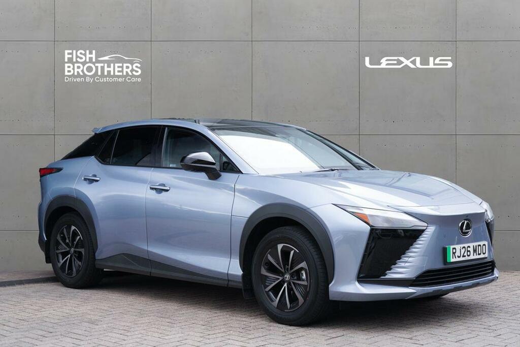 Lexus RZ 350E 165Kw Premium Blue