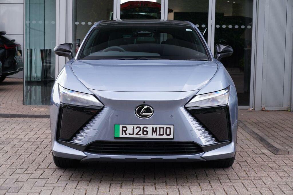 Lexus RZ 350E 165Kw Premium Blue #4