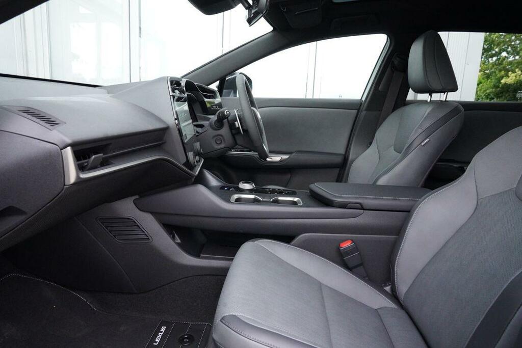 Lexus RZ 350E 165Kw Premium Blue #6
