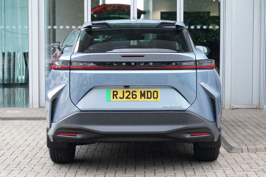 Lexus RZ 350E 165Kw Premium Blue #5