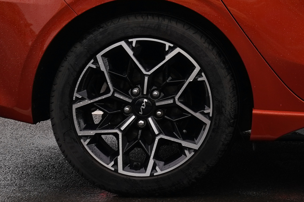 Kia Ceed 1.5T Gdi Isg Gt-line Orange #5