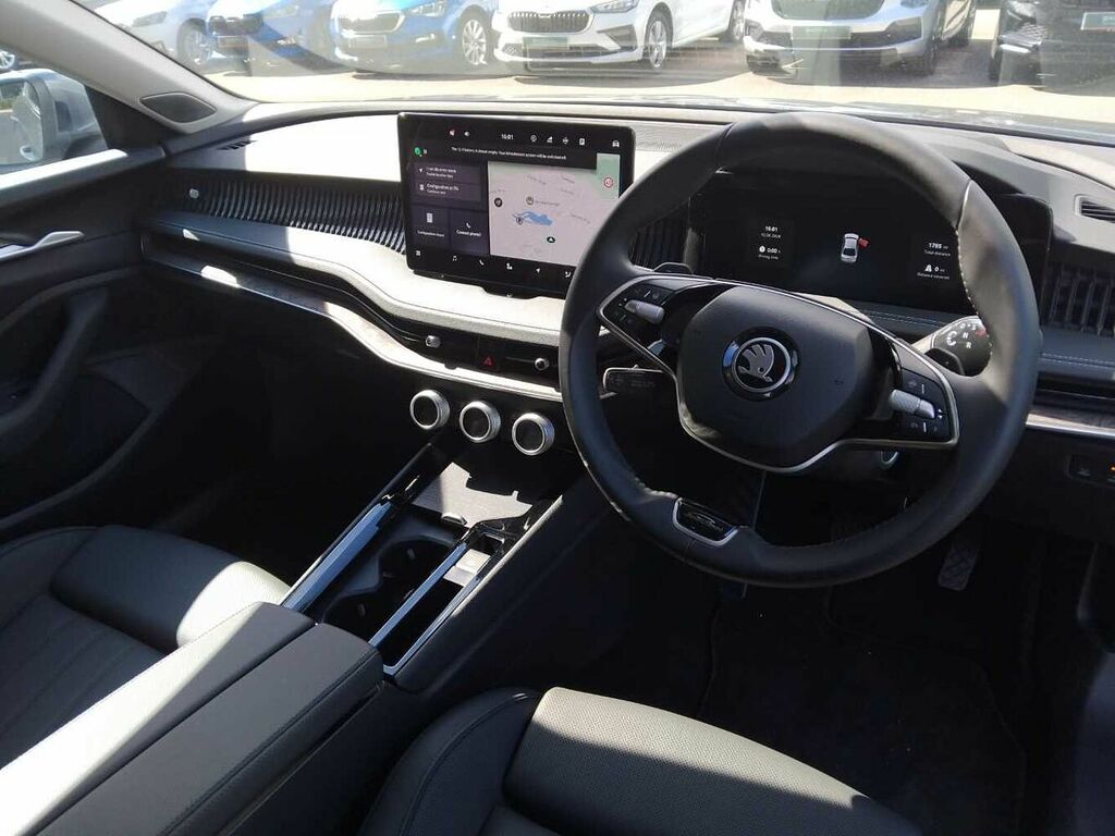 Skoda Superb 2.0 Tsi Laurin Klement 4X4 Dsg Grey #6
