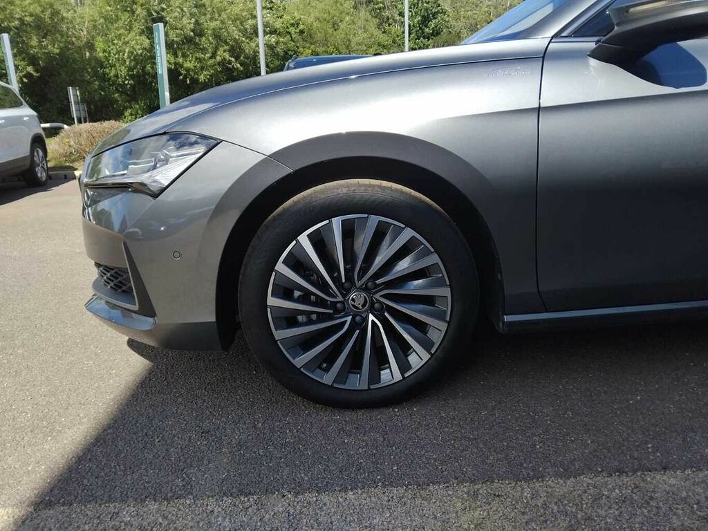 Skoda Superb 2.0 Tsi Laurin Klement 4X4 Dsg Grey #5