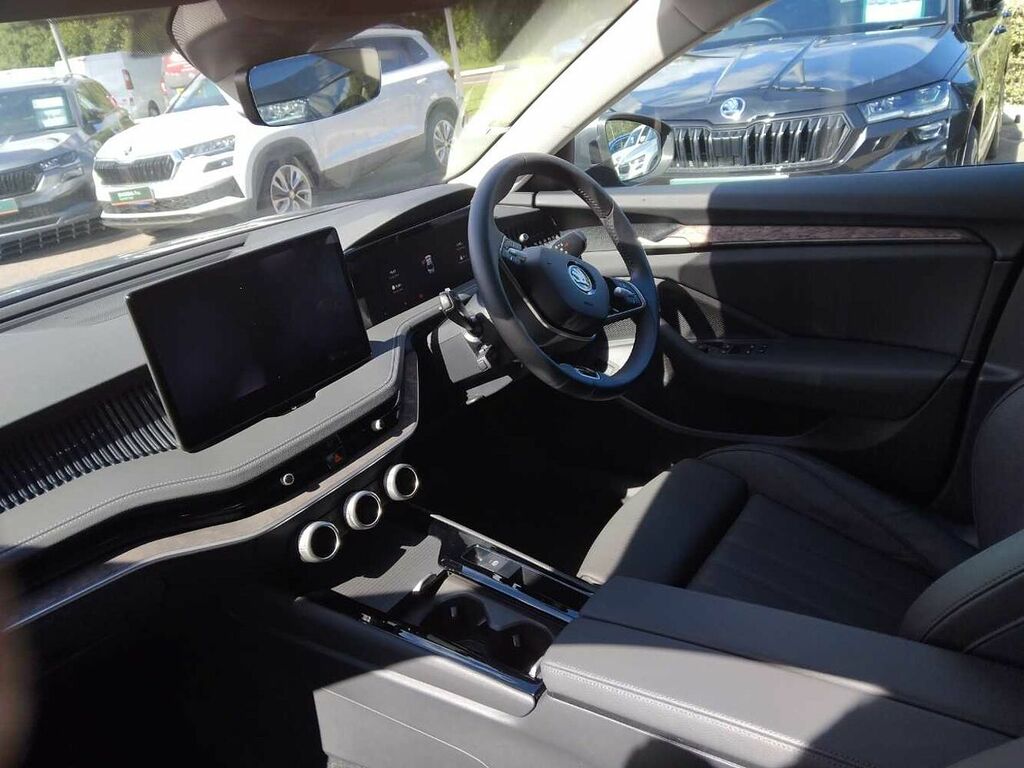 Skoda Superb 2.0 Tsi Laurin Klement 4X4 Dsg Grey #2